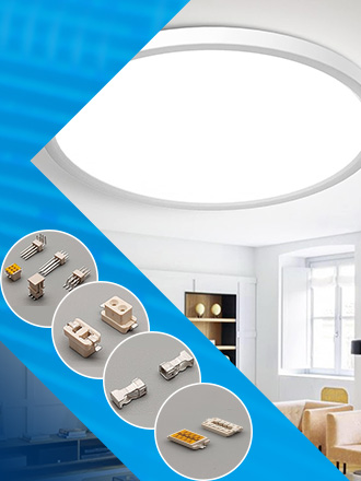 L系列电子连接器样册